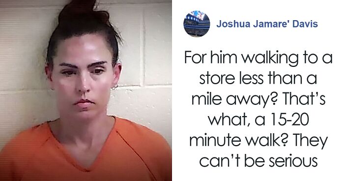 Over $55k Raised In Support Of Mom Arrested For Letting Her 10-Year-Old Son Walk Alone