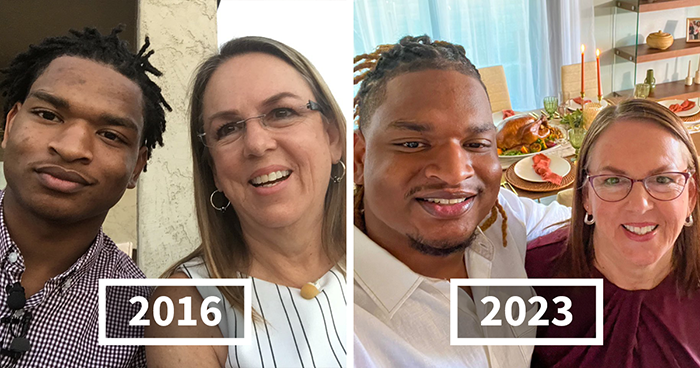 Netizens Rejoice As Viral Thanksgiving Strangers Are Set To Celebrate Together For 9th Year In A Row