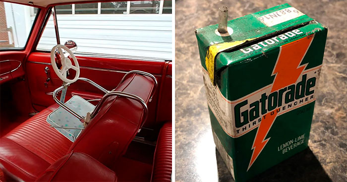 50 Fascinating Items From The 20th Century That We Don’t See Every Day Anymore