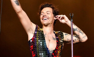 Harry Styles Crowned People’s “Sexiest Musician Alive”, Runner-Up Slammed Over “Sore Loser” Rant