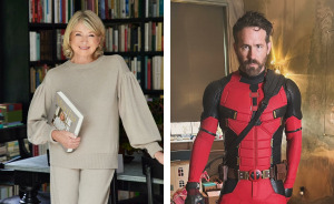 Ryan Reynolds Fires Back After Martha Stewart Claims He “Isn’t Funny In Real Life”