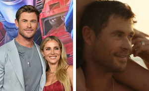 Chris Hemsworth And Elsa Pataky Slammed For “Ignoring Human Rights Abuses” In New Abu Dhabi Ad