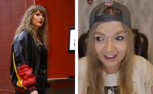 “Insane”: Taylor Swift Fan Discovers Singer Bought Vintage Jacket She Sold Online, Shows Proof