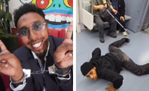 Controversial Streamer Johnny Somali Attacked, Banned From Leaving South Korea Over Lewd Stunts