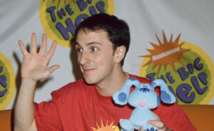 “Made Me Sob”: Steve From ‘Blue’s Clues’ Drops Beautifully Silent Video For “The Kids He Raised”