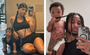 Halle Bailey Lashes Out After Son’s Appearance In Unauthorized Livestream: “I Am His Protector”