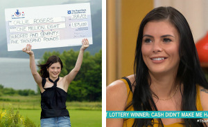 Britain’s Youngest Lotto Winner Shares Update After Tragic Journey Of Hitting The Jackpot At 16