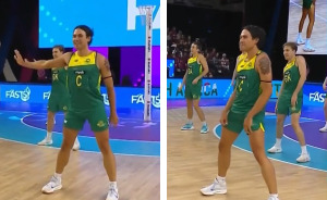 Men’s Netball Team Goes Viral For ‘Bye Bye Bye’ Dance Before Game