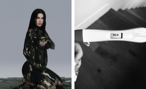 Megan Fox Surprises Fans With Pregnancy Announcement, Shares Stunning Baby Bump Photo