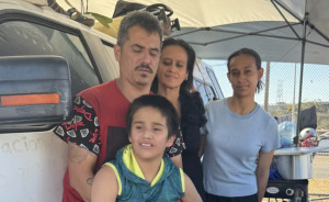 After Autistic 10YO Was Slapped By Mercedes Driver In Viral Video, Homeless Family Gets New Car