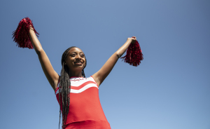 “Humiliating”: Black Cheerleader Forced To Act As White Teammate’s “Pet”—Parents Sue High School