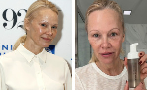 “Why Fillers But No Makeup?”: Pamela Anderson Slammed For Natural Appearance At NYC Screening