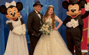 “Attention Seeking”: Woman Slammed For Having 5 Disney Weddings And Planning A Sixth