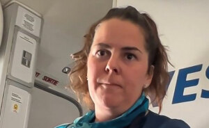 Woman Shares “Most Distressing, Dehumanizing” Experience Following Feud With Flight Attendant