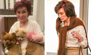 “Can’t She Just Leave Her Face Alone?”: Sharon Osbourne Looks Unrecognizable During Outing