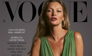 Kate Moss Still Cries Over Being Pressured Into Topless Photoshoot While Still In School, Aged 15