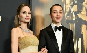 “Looks Like Brad Pitt”: Angelina’s Rarely Seen Son Knox Wows Fans As He Joins Mom On Red Carpet