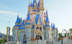 Man Arrested At Disney World For Assaulting Woman In Front Of Horrified Families And Children