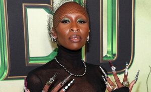 Cynthia Erivo Puts Comedian In His Place After Personal Hygiene Question About Her Long Nails