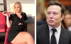 “First Baby Ever On Mars”: Model Wants To Carry Elon Musk’s Child And Give Birth On The Red Planet