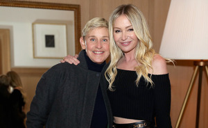 Ellen DeGeneres Debuts New Look After Fleeing The US: “Everyone Deserves A Second Chance”