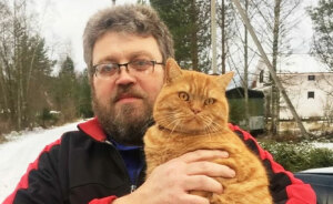 Man Passes Away After Being Scratched By His “Kind And Harmless” Cat