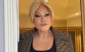 ‘Catwoman’ Jocelyn Wildenstein Says She’s Never “Had Plastic Surgery,” Calls Her Looks Natural