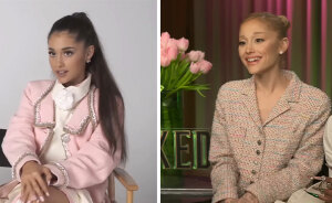 Resurfaced Ariana Grande Interview Has ‘Wicked’ Fans Baffled Over How “Different” She Is Now