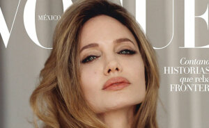 Angelina Jolie’s “Unprofessional” Vogue Mexico Cover Leaves Fans Furious