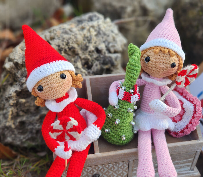 Elfie Magic! This Girl Elf Brings Sparkle And Sass!