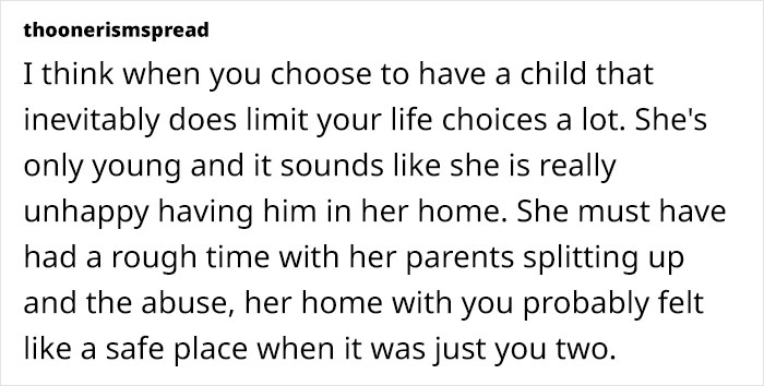 Mom In A Pickle Over 6YO Daughter Hating Long-Term Partner, Turns To Netizens For Advice