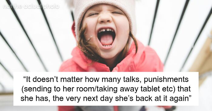 6YO Daughter Keeps Disrespecting Mom’s Long-Term Partner, She Feels Desperate