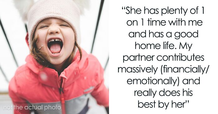 6YO Daughter Keeps Disrespecting Mom’s Long-Term Partner, She Feels Desperate