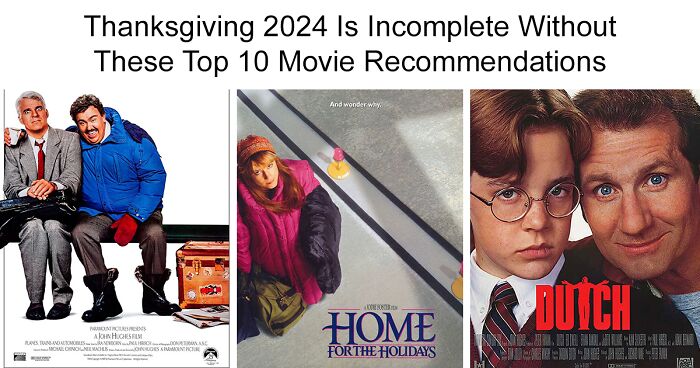 Thanksgiving 2024 Is Incomplete Without These Top 10 Movie Recommendations