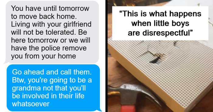 70 Posts From Toxic Mothers Who Simply Shouldn’t Have Had Kids