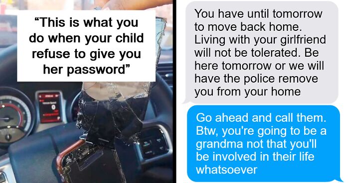 70 Times Mothers Were So Toxic That Their Children Wondered Why They Even Had Them At All