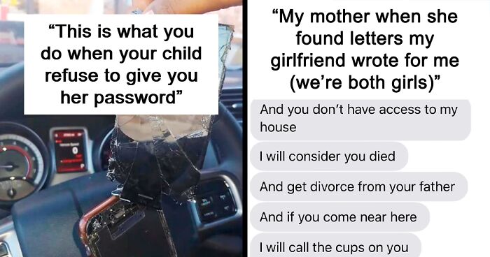 Toxic Moms Who Deserve The “Worst Mother Of The Year” Award