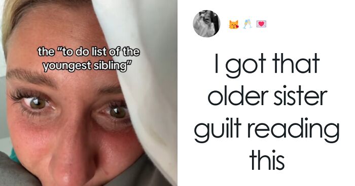 “The House Feels So Big”: Viral “To-Do List” Trend Inspires Everyone To Hug Their Siblings