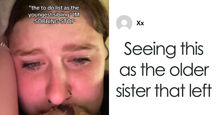 Younger Siblings Pay Tribute To Their Older Siblings In Emotional “To-Do List” Trend