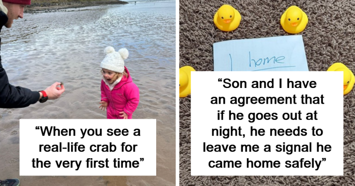 100 Wholesome Things People Did For Others To Make Their Day (New Pics)