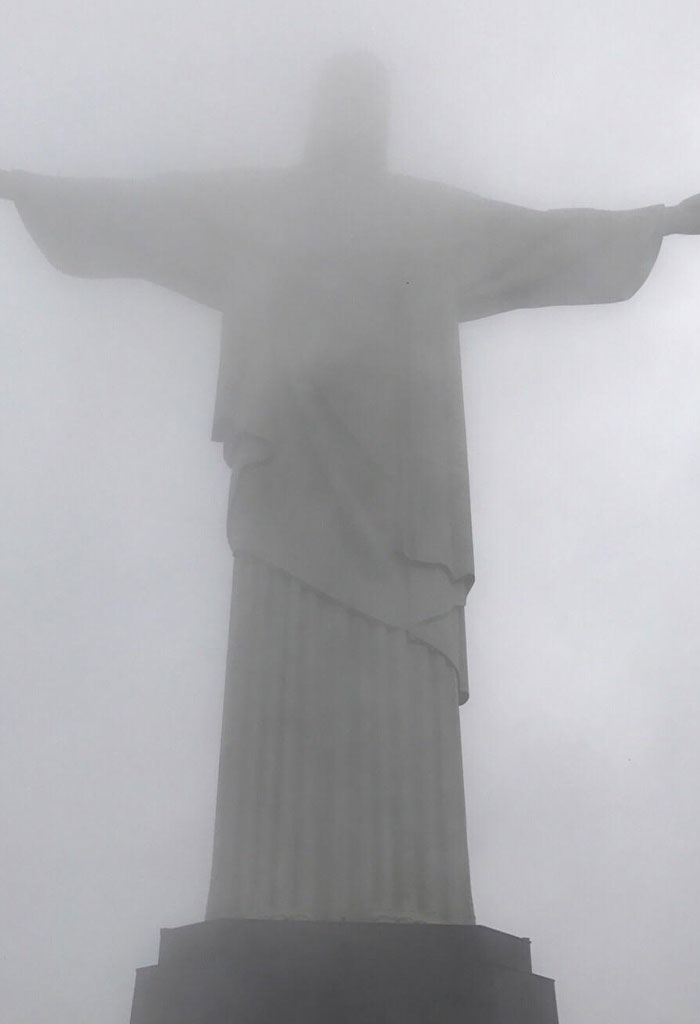 My Vacation In Rio And Seeing The Cristo