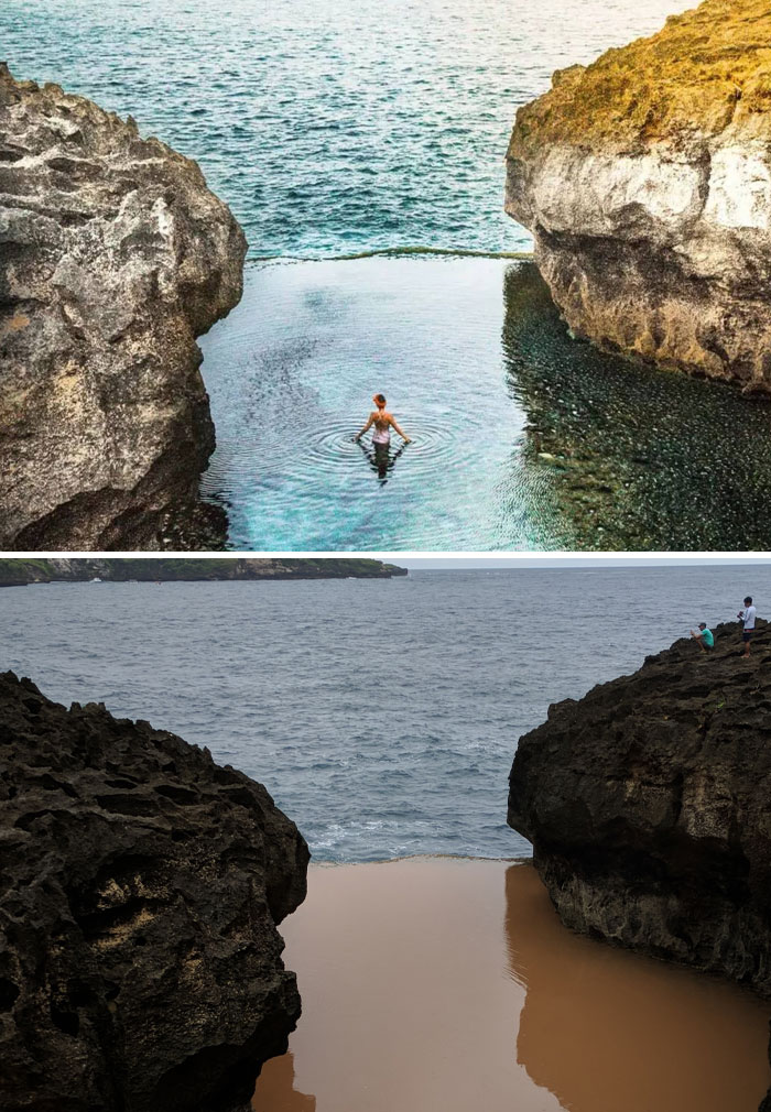 My Trip To Bali (Nusa Penida Island). Expectations vs. Reality