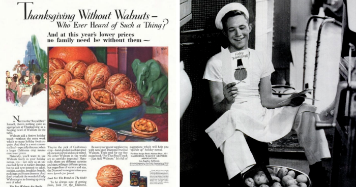 “Butter Makes It Taste Much Better”: Vintage Ads That Sum Up Thanksgiving Preparations Perfectly