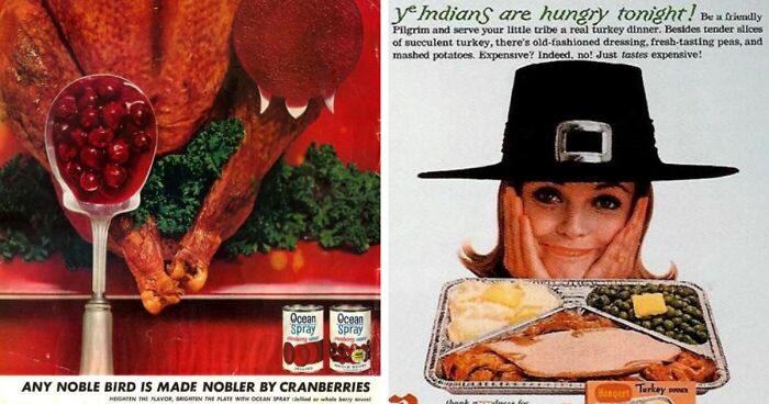 56 Of The Best Vintage Ads About Thanksgiving