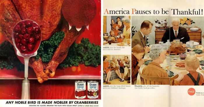 “Glamorous Pumpkin Pies Made With Evaporated Milk”: 56 Cool Vintage Thanksgiving Ads