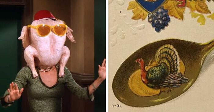 Apparently, A Vintage Thanksgiving Postcard Genre Exists, And Here Are 34 Examples