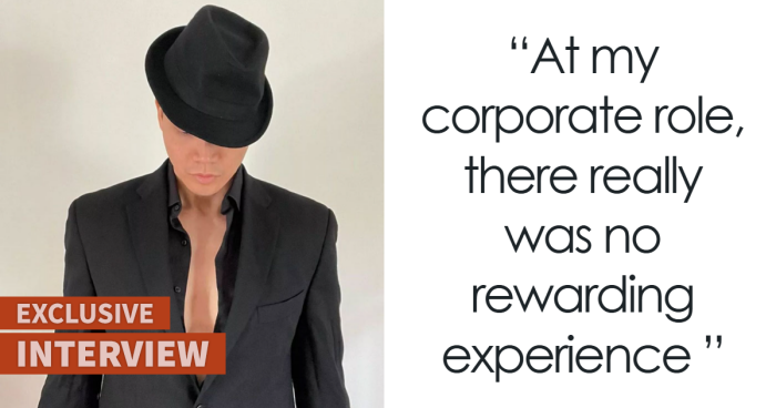 Wall Street VP With Six Figure Salary “Quiet Quits” Job To Build NYC’s “Hottest” Male Revue