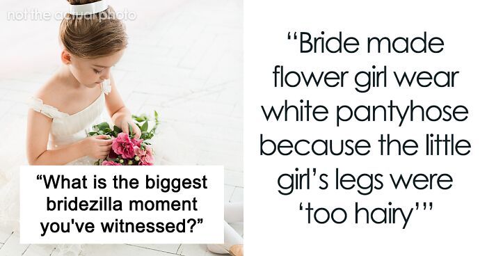 Wedding Planners Online Share Their 24 Most “Insane” Bridezilla And Groomzilla Moments