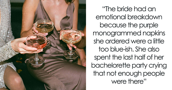 Wedding Planners Share 24 Stories About The Craziest Wedding Demands They’ve Ever Received