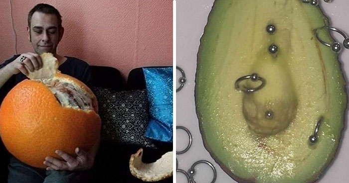 This IG Page Disturbs Its 200K Fans With Daily Cursed Images And Here Are 24 Of Their Newest Ones